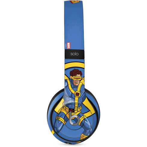 Marvel X-Men Cyclops Beats Solo 2 Wired Skin