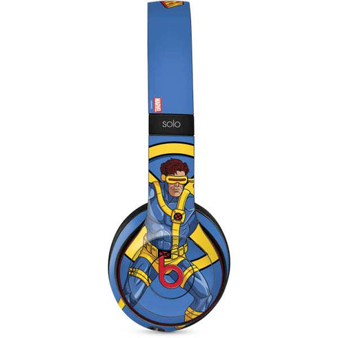 Marvel X-Men Cyclops Beats Solo 3 Wireless Skin