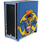 Marvel X-Men Cyclops Corsair 4000D Tempered Glass Mid-Tower ATX Case Skin