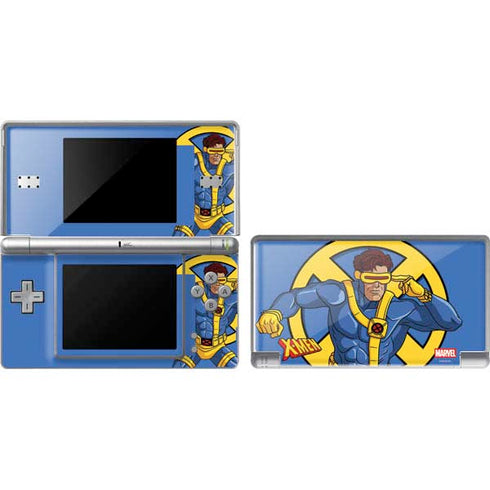 Marvel X-Men Cyclops DS Lite Skin