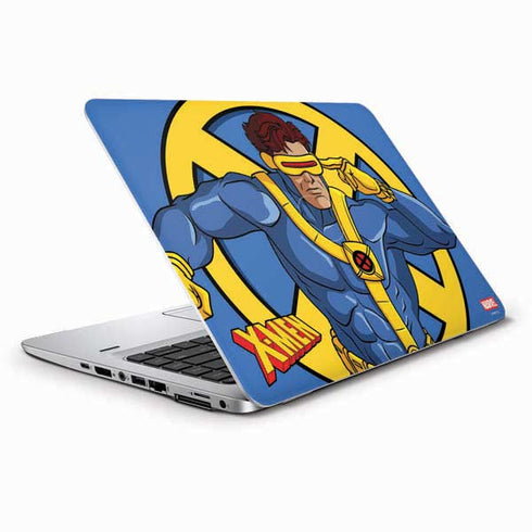 Marvel X-Men Cyclops HP Elitebook Skin