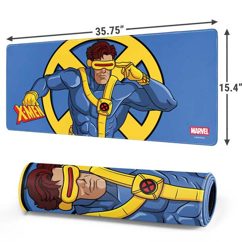 Marvel X-Men Cyclops Gaming Mouse Pad