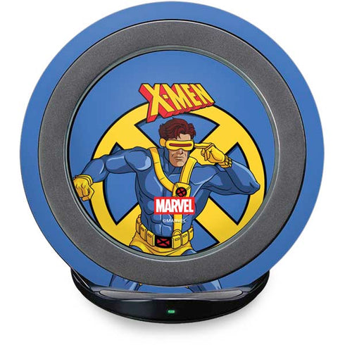Marvel X-Men Cyclops Fast Charge Wireless Charging Stand Skin
