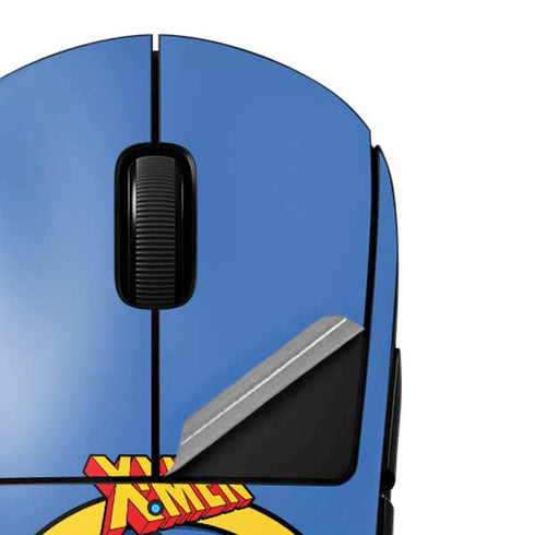 Marvel X-Men Cyclops G Pro Wireless Gaming Mouse Skin