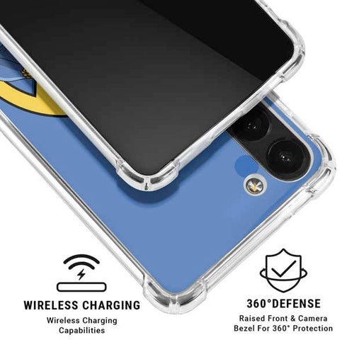 Marvel X-Men Cyclops Galaxy A13 5G Clear Case