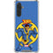 Marvel X-Men Cyclops Galaxy A17 Clear Case