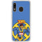 Marvel X-Men Cyclops Galaxy A20 Clear Case