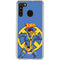 Marvel X-Men Cyclops Galaxy A21 Clear Case