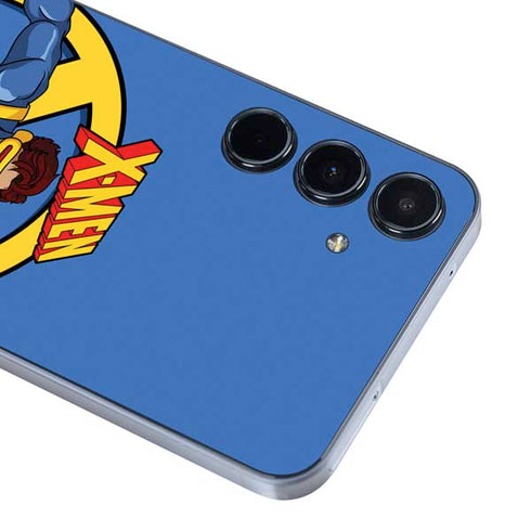 Marvel X-Men Cyclops Galaxy A35 5G Skin