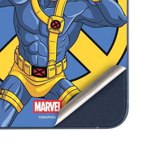 Marvel X-Men Cyclops Galaxy A35 5G Skin
