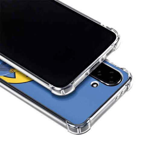 Marvel X-Men Cyclops Galaxy A36 5G Clear Case