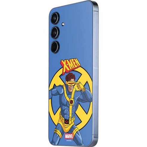 Marvel X-Men Cyclops Galaxy A36 5G Skin