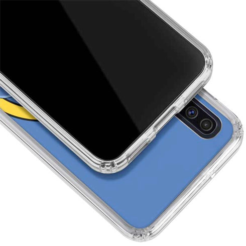 Marvel X-Men Cyclops Galaxy A50 Clear Case
