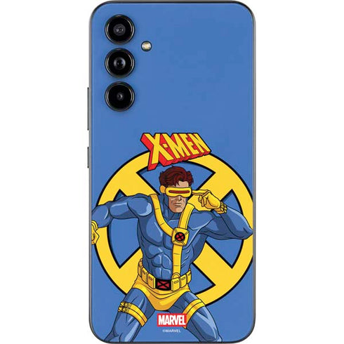 Marvel X-Men Cyclops Galaxy A54 5G Skin