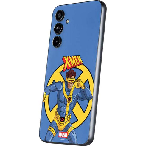 Marvel X-Men Cyclops Galaxy A54 5G Skin