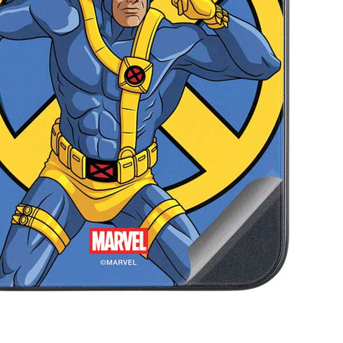 Marvel X-Men Cyclops Galaxy A54 5G Skin