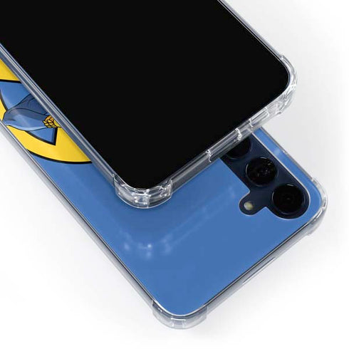 Marvel X-Men Cyclops Galaxy A55 5G Clear Case