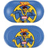 Marvel X-Men Cyclops Galaxy Buds Plus Skin