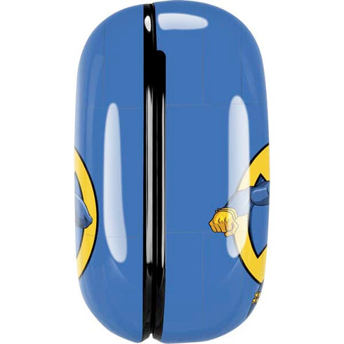Marvel X-Men Cyclops Galaxy Buds Pro Skin