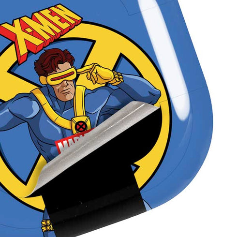 Marvel X-Men Cyclops Galaxy Buds Pro Skin