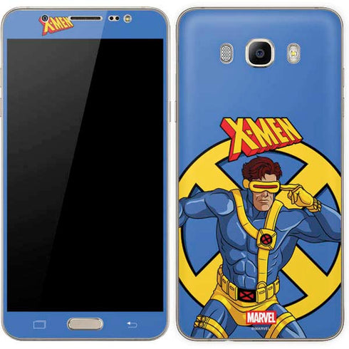 Marvel X-Men Cyclops Galaxy J7 Skin