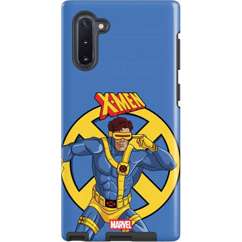 Marvel X-Men Cyclops Galaxy Note 10 Pro Case