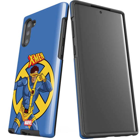 Marvel X-Men Cyclops Galaxy Note 10 Pro Case