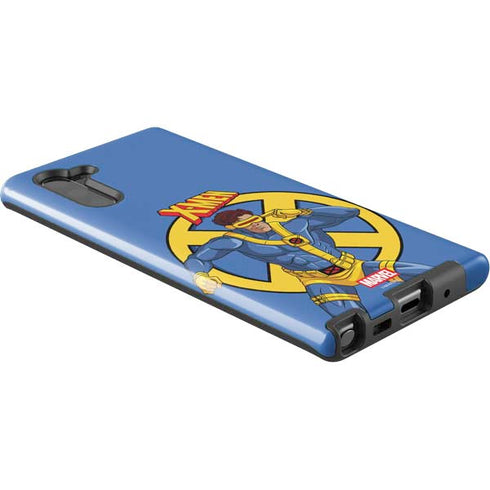 Marvel X-Men Cyclops Galaxy Note 10 Pro Case