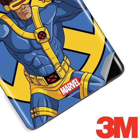 Marvel X-Men Cyclops Galaxy Note 8 Skin
