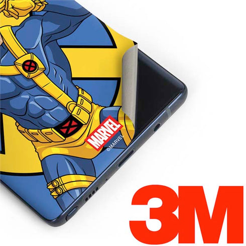 Marvel X-Men Cyclops Galaxy Note 9 Skin