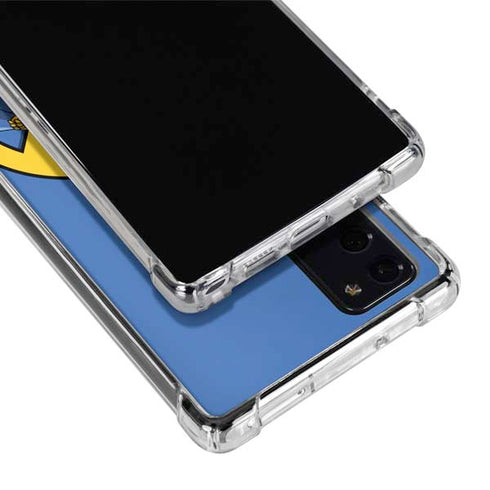 Marvel X-Men Cyclops Galaxy Note20 5G Clear Case