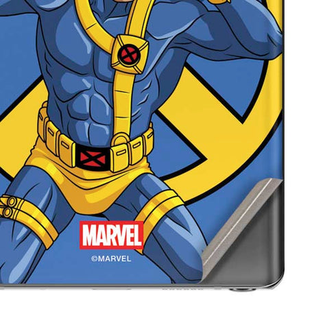 Marvel X-Men Cyclops Galaxy Note20 5G Skin