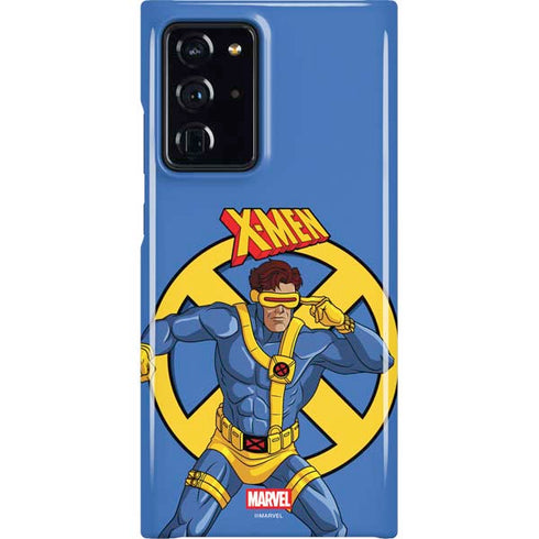 Marvel X-Men Cyclops Galaxy Note20 Ultra 5G Lite Case