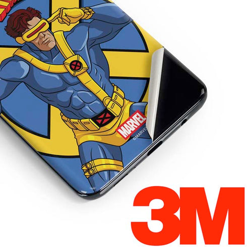 Marvel X-Men Cyclops Galaxy S10e Skin