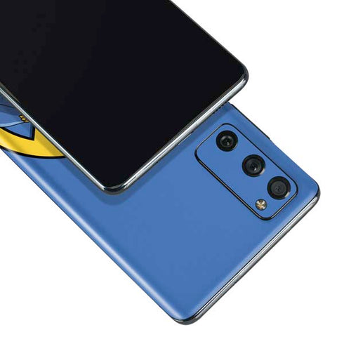 Marvel X-Men Cyclops Galaxy S20 Fan Edition Skin