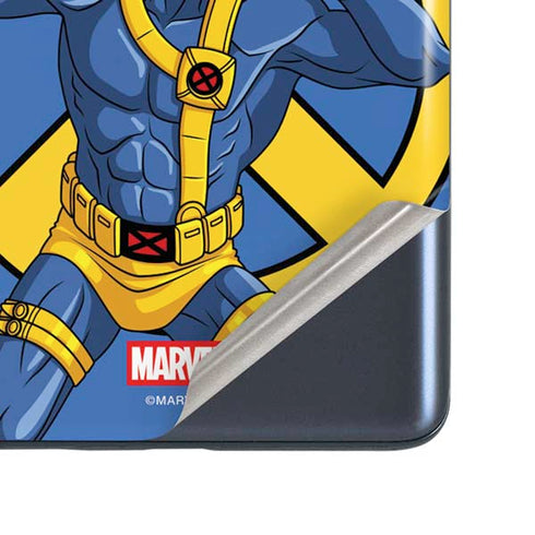 Marvel X-Men Cyclops Galaxy S20 Fan Edition Skin