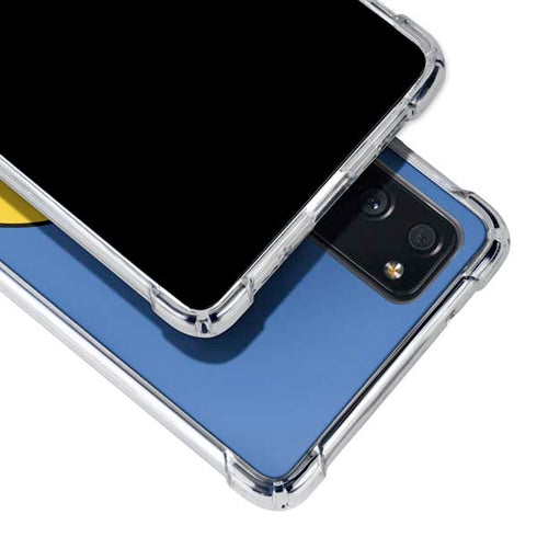 Marvel X-Men Cyclops Galaxy S20 FE Clear Case