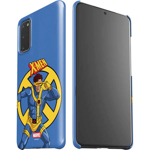 Marvel X-Men Cyclops Galaxy S20 Lite Case