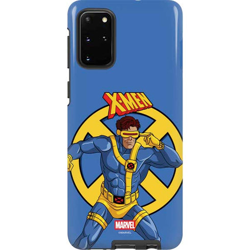 Marvel X-Men Cyclops Galaxy S20 Plus Pro Case