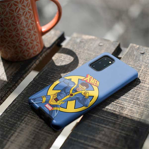 Marvel X-Men Cyclops Galaxy S20 Plus Pro Case