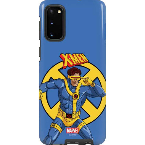 Marvel X-Men Cyclops Galaxy S20 Pro Case