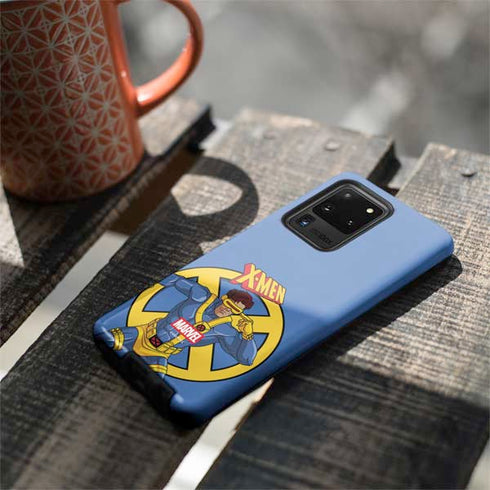 Marvel X-Men Cyclops Galaxy S20 Ultra 5G Pro Case