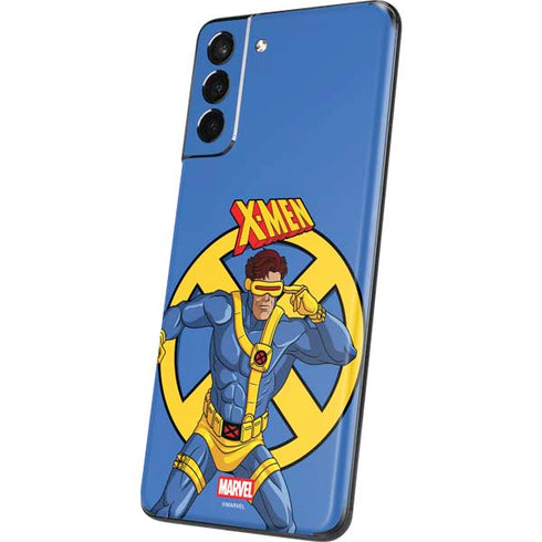 Marvel X-Men Cyclops Galaxy S21 5G Skin