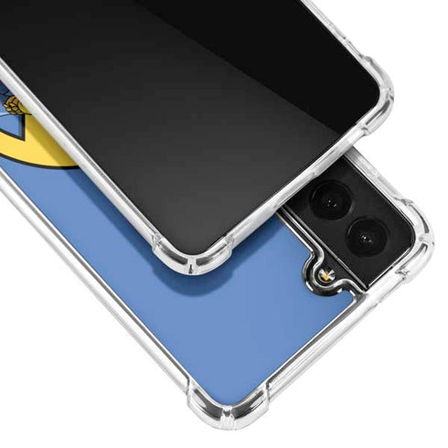 Marvel X-Men Cyclops Galaxy S21 FE Clear Case