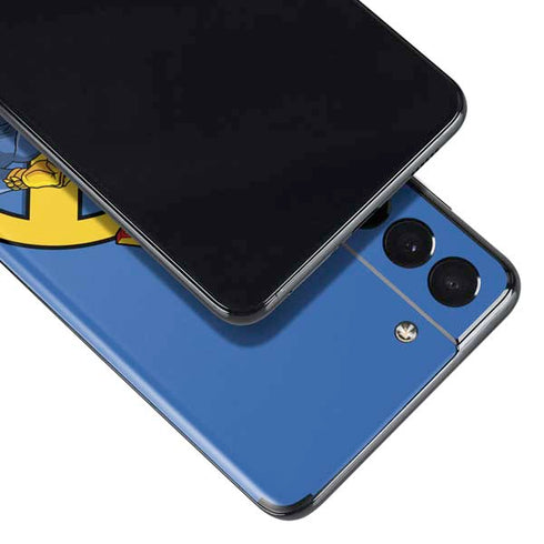 Marvel X-Men Cyclops Galaxy S21 Plus 5G Skin