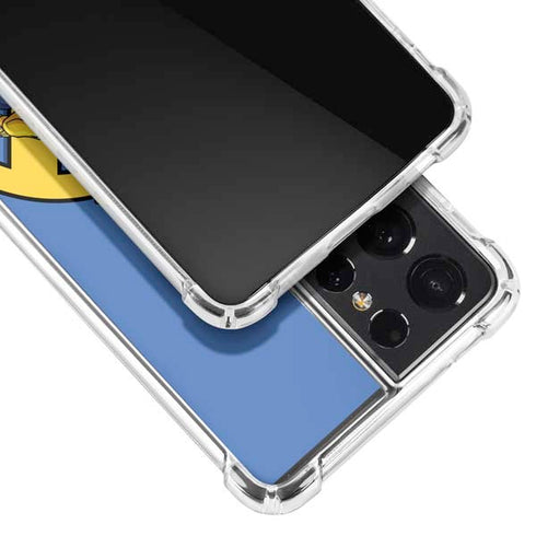 Marvel X-Men Cyclops Galaxy S21 Ultra 5G Clear Case