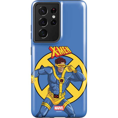 Marvel X-Men Cyclops Galaxy S21 Ultra 5G Pro Case