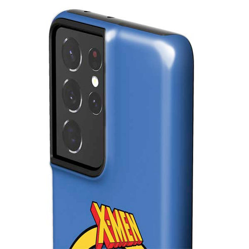 Marvel X-Men Cyclops Galaxy S21 Ultra 5G Pro Case