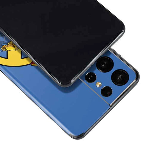 Marvel X-Men Cyclops Galaxy S21 Ultra 5G Skin