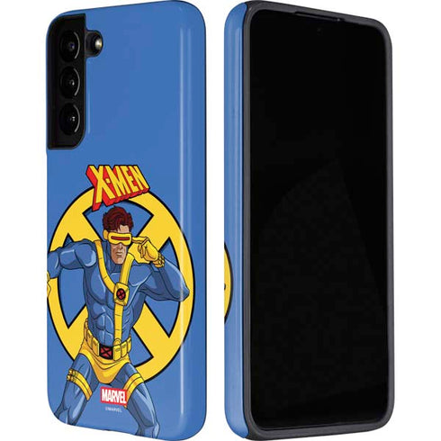 Marvel X-Men Cyclops Galaxy S22 Plus Pro Case